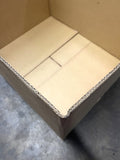 Used 48x40x36 Double Wall 2 ply Full Bottom Rectangular Gaylord Box , Shipping Box, Pallet box