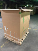 Used 48x40x51 Heavy Duty Triple Wall Gaylord Box , Shipping Box,Pallet box