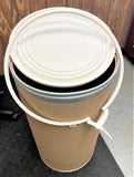 30 gallons fiber drum with cover from Aira Enterprises