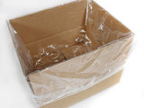 .002 MIL  Gaylord Liner / Tote Liner  - 52x44x96  - 50 Liners per roll