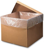 .002 MIL  Gaylord Liner / Tote Liner  - 52x44x96  - 50 Liners per roll