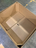 Used 48x40x20 Six Wall Full Bottom Rectangular Gaylord Box , Shipping Box, Pallet box