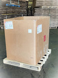 Used 45x36x41 Triple Wall Full Bottom Rectangular Gaylord Box , Shipping Box, Pallet box