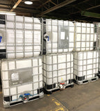 Used IBC Tanks, Used IBC Totes 275 Gallons