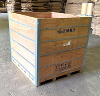 WOOD CRATE 