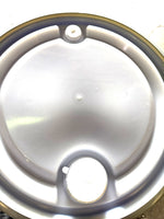 Clean Reconditioned  55 Gallon Plastic Drum, Plastic Barrel , Poly Drum, Poly Barrel Open Top with Cover and Locking Ring