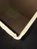Used 47x34x50 Heavy Duty Triple Wall Gaylord Box , Shipping Box,Pallet box