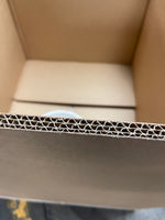 New 41x34x36 Heavy Duty Triple Wall Gaylord Box , Shipping Box, Pallet box