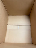 Used 48x40x38 Triple Wall Full Bottom Rectangular Gaylord Box , Shipping Box, Pallet box
